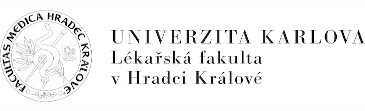 Logo Lékařská fakulta v Hradci Králové Univerzity Karlova